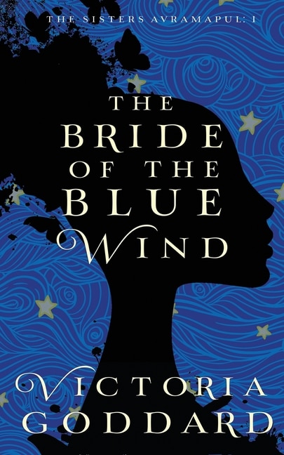 Front cover_The Bride of the Blue Wind