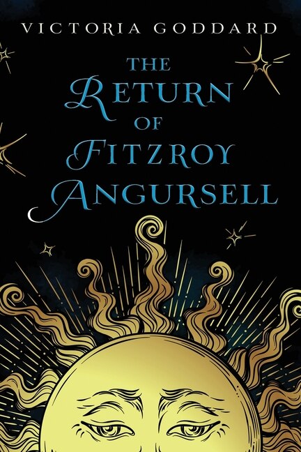 Front cover_The Return of Fitzroy Angursell