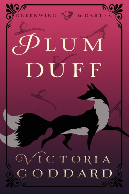 Front cover_Plum Duff