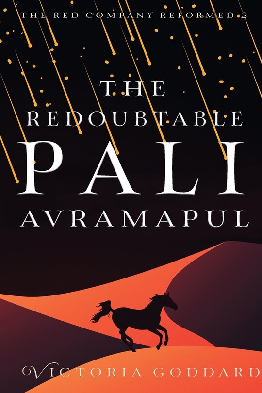 Couverture_The Redoubtable Pali Avramapul