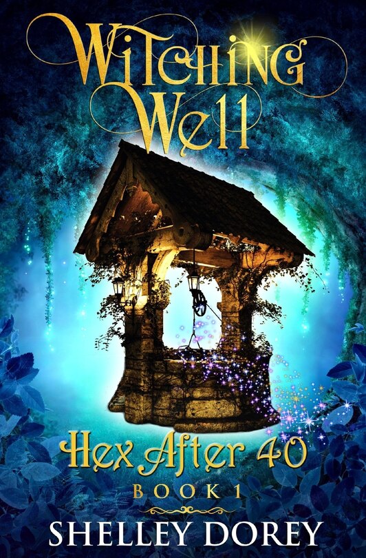 Couverture_The Witching Well