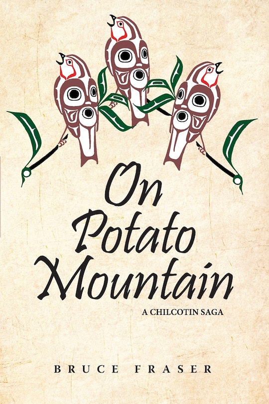 Front cover_On Potato Mountain