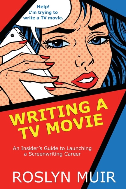 Front cover_Writing a TV Movie