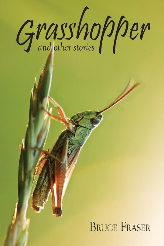 Couverture_Grasshopper and other stories