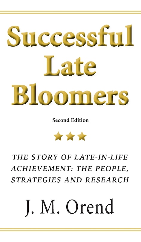Couverture_Successful Late Bloomers