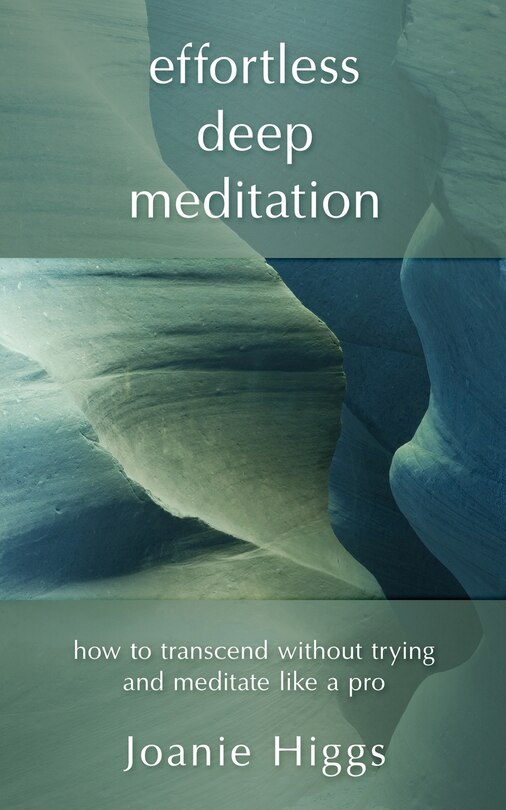 Couverture_Effortless Deep Meditation