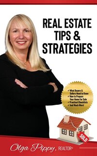 Front cover_Real Estate Tips & Strategies
