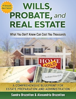 Front cover_Wills, Probate, and Real Estate