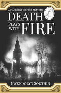Front cover_Death Plays With Fire