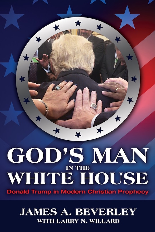 Front cover_God's Man in the White House