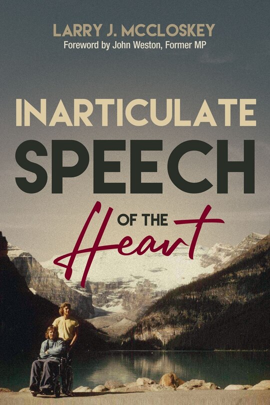 Front cover_Inarticulate Speech Of The Heart