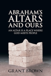 Couverture_Abraham’s Altars and Ours