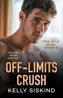 Front cover_Off-limits Crush
