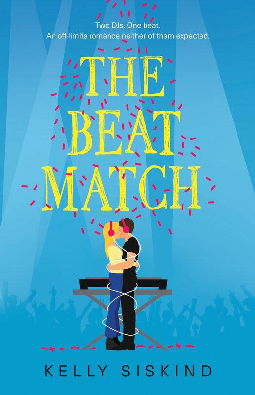 Front cover_The Beat Match