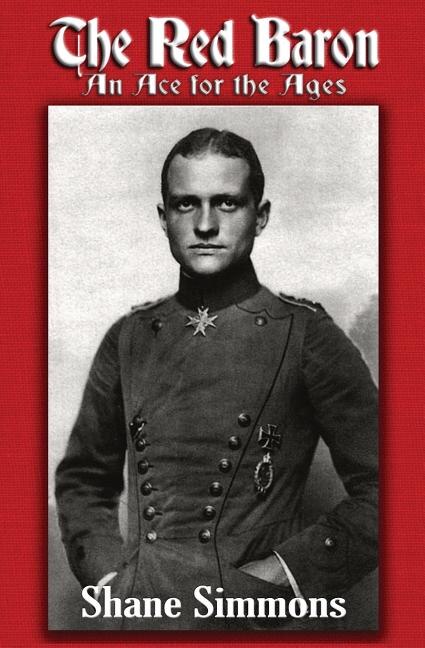Front cover_The Red Baron