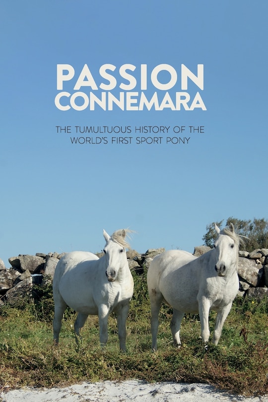 Front cover_Passion Connemara