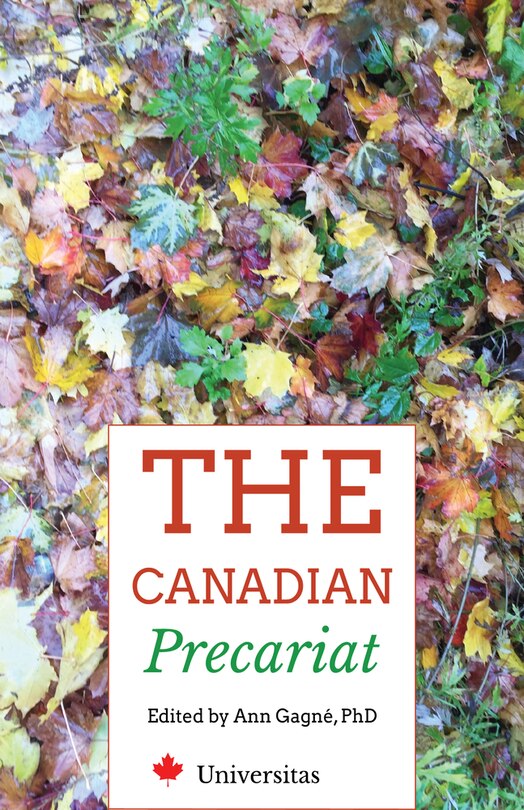 Front cover_The Canadian Precariat