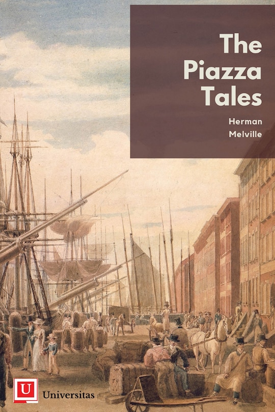 Front cover_The Piazza Tales