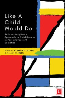 Couverture_Like a Child Would Do