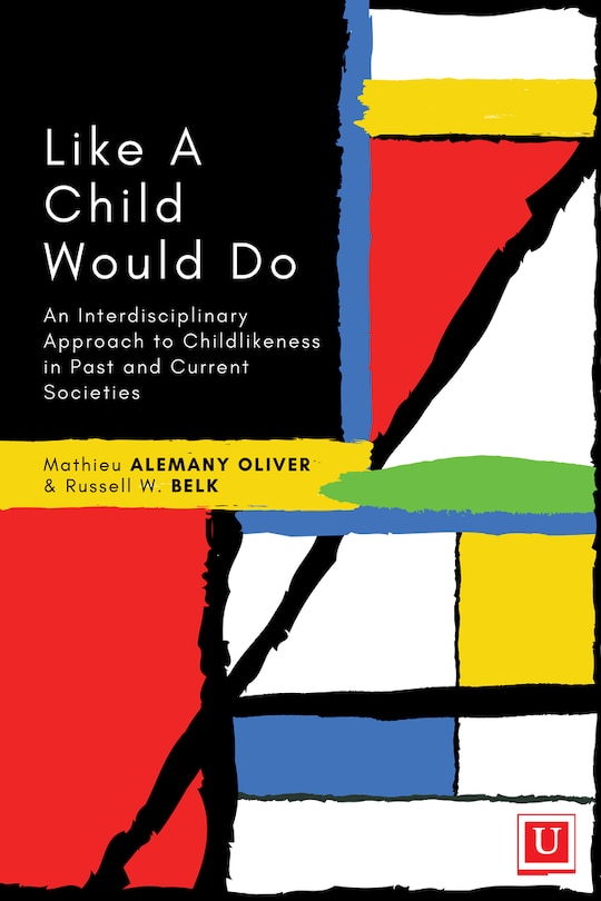 Couverture_Like a Child Would Do