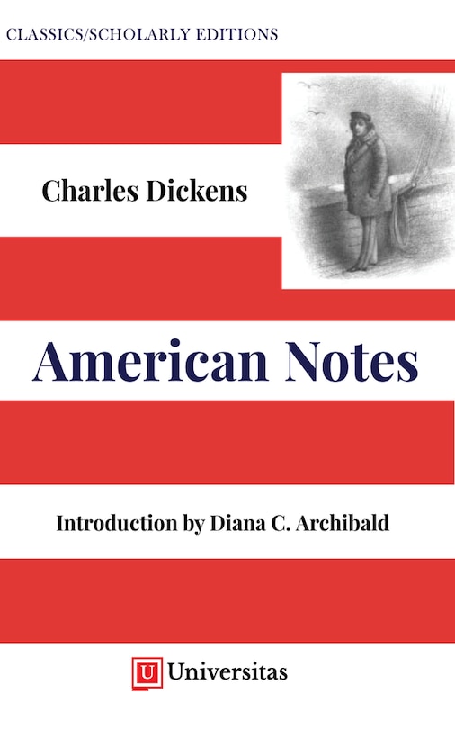 Front cover_American Notes for General Circulation