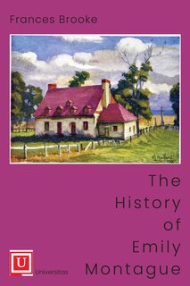 Front cover_The History of Emily Montague