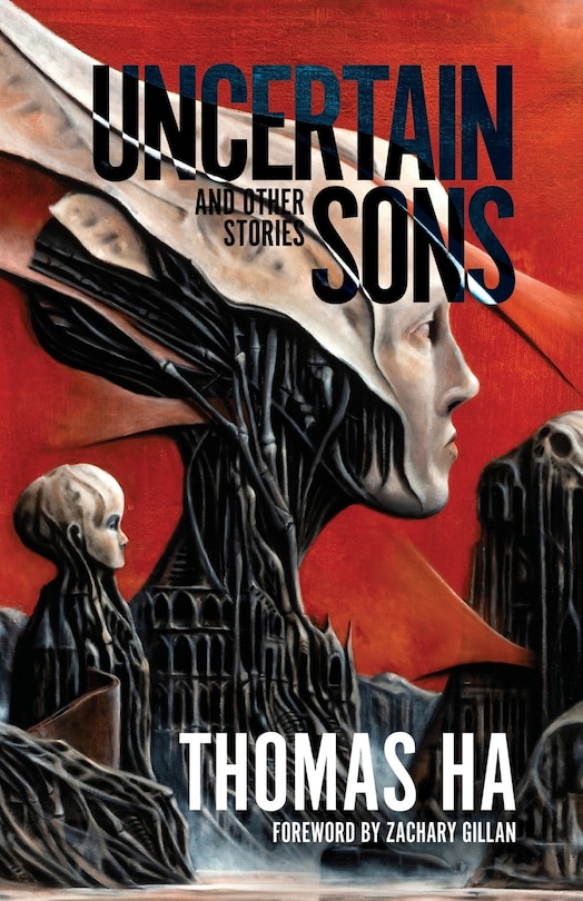 Front cover_Uncertain Sons and Other Stories