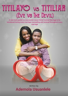 Front cover_TITILAYO vs TITILIAR (EVE vs the DEVIL)