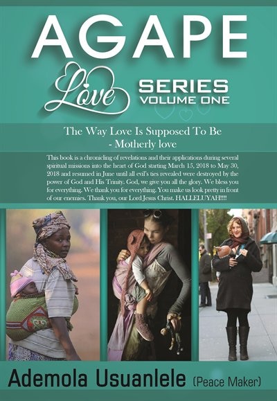 Couverture_AGAPE LOVE SERIES