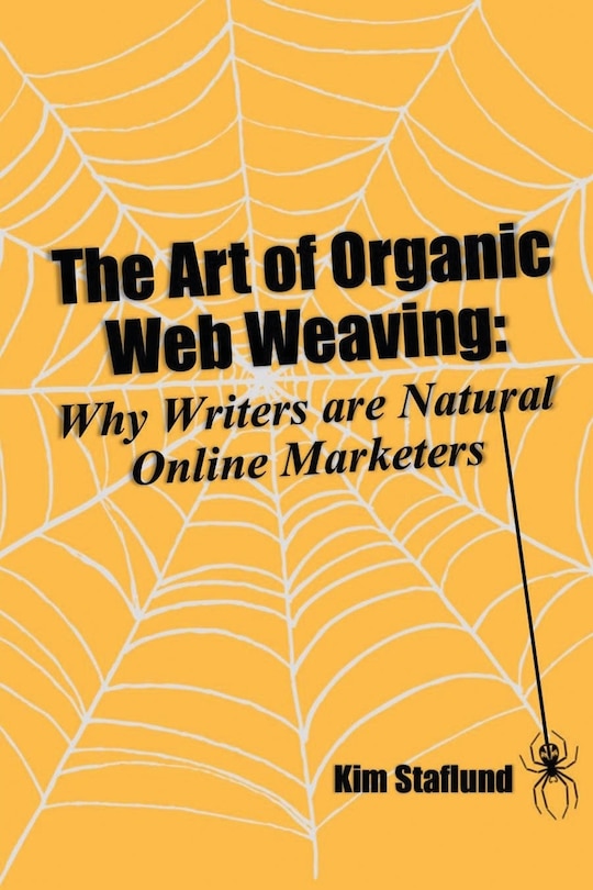 Couverture_The Art of Organic Web Weaving