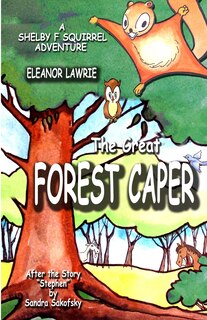 Front cover_The Great FOREST CAPER