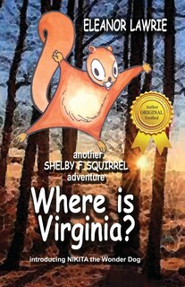 Front cover_Where is Virginia?
