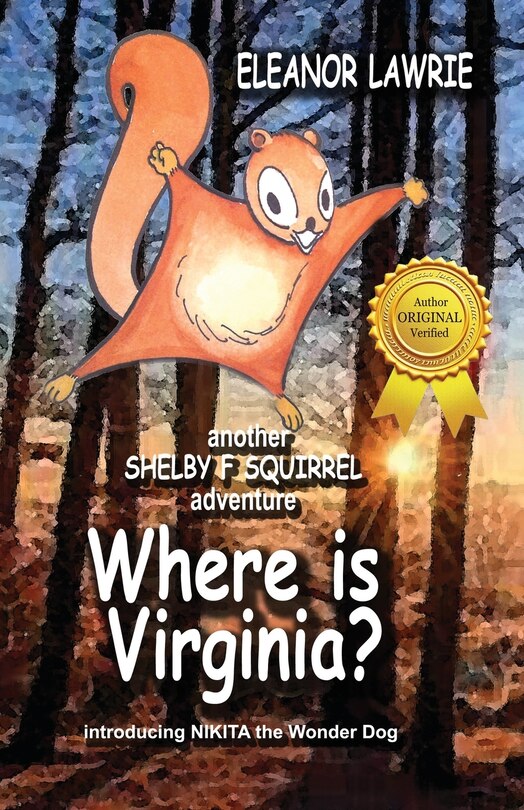 Front cover_Where is Virginia?