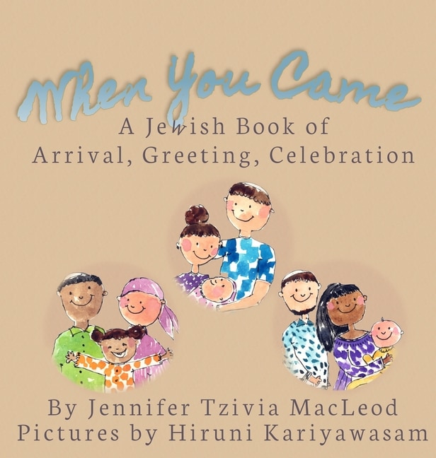 Couverture_When You Came