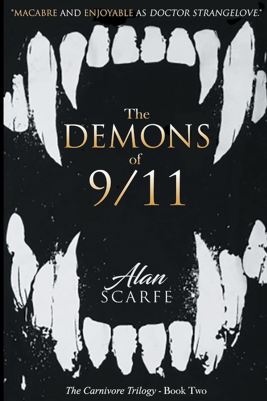 Front cover_The Demons of 9/11
