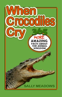 Couverture_When Crocodiles Cry