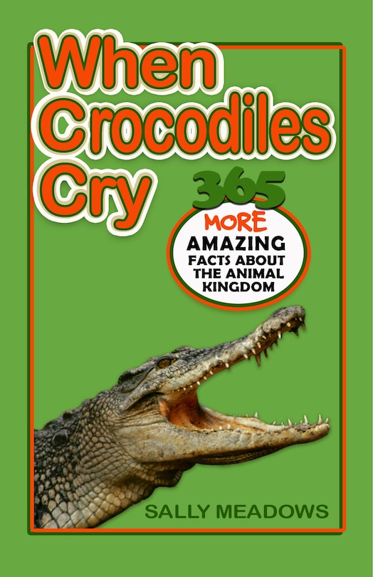 Couverture_When Crocodiles Cry