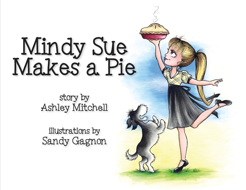 Front cover_Mindy Sue Makes a Pie