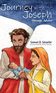 Couverture_Journey with Joseph through Advent