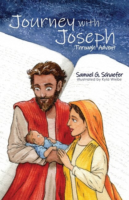 Couverture_Journey with Joseph Through Advent