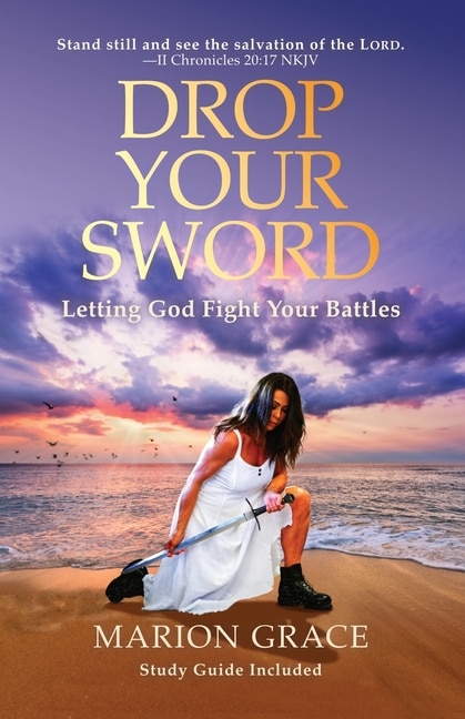 Front cover_Drop Your Sword