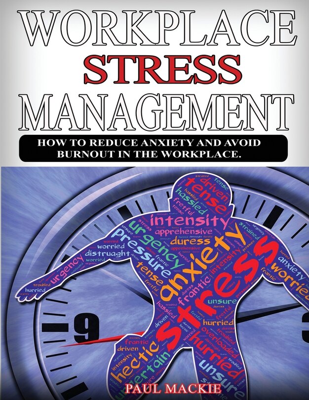 Front cover_Workplace Stress Managemment