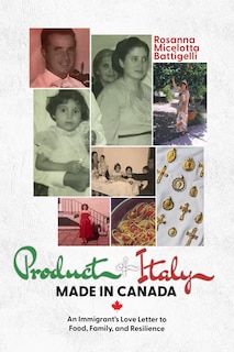 Front cover_Product of Italy, Made in Canada:
