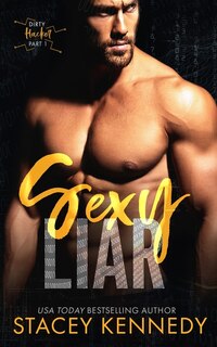 Front cover_Sexy Liar