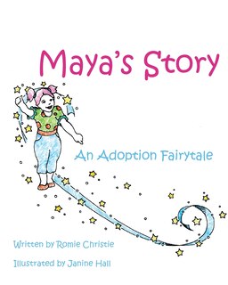 Front cover_Maya's Story