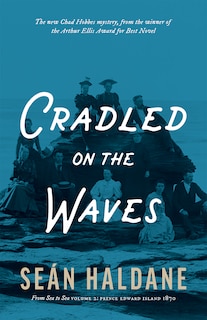 Couverture_Cradled On The Waves: A Mystery