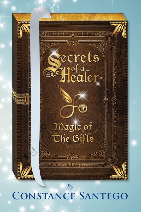 Front cover_Secrets of a Healer