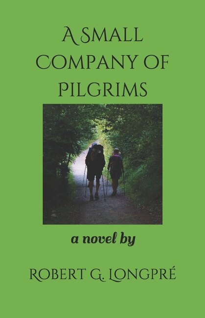 Front cover_A Small Company of Pilgrims