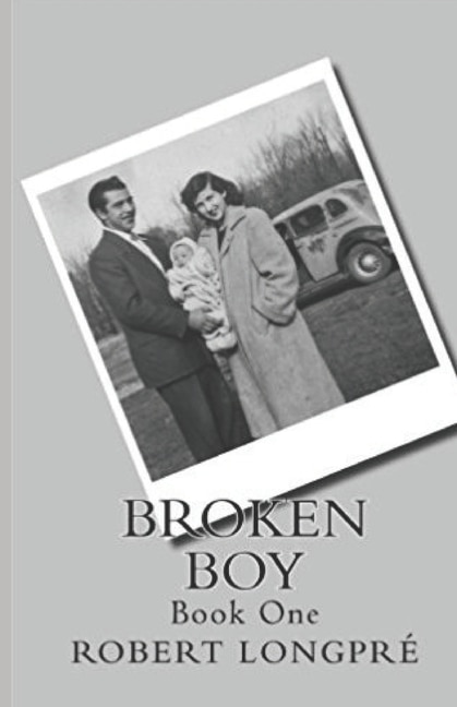 Broken Boy: Book One