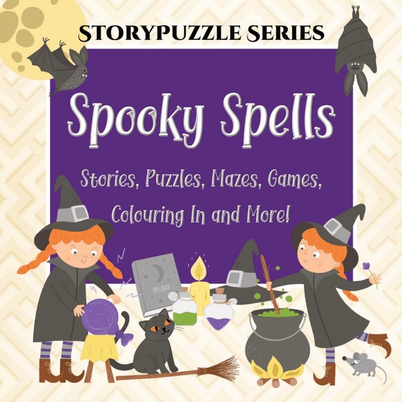 Couverture_Spooky Spells